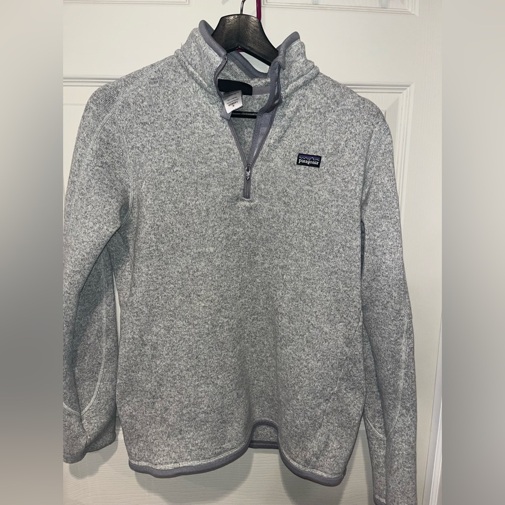 Patagonia zip up